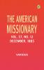 The American Missionary -- Volume 37 No. 12 December 1883