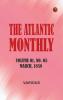 The Atlantic Monthly Volume 01 No. 05 March 1858