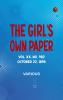 The Girl's Own Paper Vol. XX No. 982 October 22 1898
