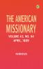 The American Missionary -- Volume 43 No. 04 April 1889