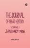 The Journal of Negro History Volume 1 January 1916