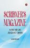 Scribner's Magazine Volume 26 August 1899