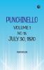Punchinello Volume 1 No. 18 July 30 1870