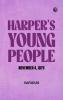 Harper's Young People  November 4  1879