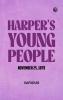 Harper's Young People  November 25  1879
