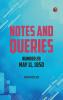 Notes and Queries Number 28 May 11 1850