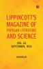 Lippincott's Magazine of Popular Literature and Science Vol. 22 September 1878