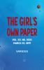The Girl's Own Paper Vol. XX. No. 1004 March 25 1899