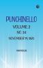 Punchinello Volume 2 No. 34 November 19 1870