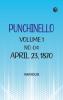 Punchinello Volume 1 No. 04 April 23 1870
