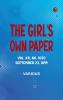 The Girl's Own Paper Vol. XX No. 1030 September 23 1899