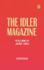 The Idler Magazine Volume III June 1893