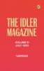 The Idler Magazine Volume III. July 1893