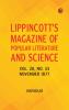 Lippincott's Magazine of Popular Literature and Science Vol. 20 No. 33 November 1877