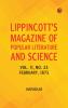 Lippincott's Magazine of Popular Literature and Science Volume 11 No. 23 February 1873