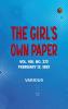 The Girl's Own Paper Vol. VIII No. 372 February 12 1887