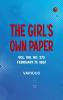 The Girl's Own Paper Vol. VIII No. 373 February 19 1887