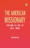 The American Missionary -- Volume 42 No. 07 July 1888