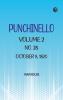 Punchinello Volume 2 No. 28 October 8 1870