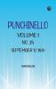 Punchinello Volume 1 No. 25 September 17 1870