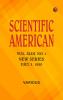 Scientific American Vol. XLIII.--No. 1. New Series. July 3 1880