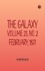 The Galaxy Volume 23 No. 2 February 1877