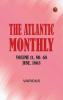 The Atlantic Monthly Volume 11 No. 68 June 1863