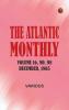 The Atlantic Monthly Volume 16 No. 98 December 1865