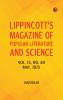 Lippincott's Magazine of Popular Literature and Science Volume 15 No. 89 May 1875