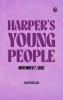 Harper's Young People  November 7  1882