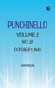 Punchinello Volume 2 No. 27 October 1 1870