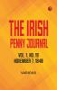 The Irish Penny Journal Vol. 1 No. 19 November 7 1840