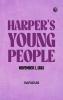 Harper's Young People November 1 1881