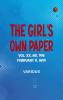 The Girl's Own Paper Vol. XX No. 998 February 11 1899