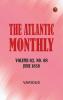 The Atlantic Monthly Volume 02 No. 08 June 1858