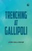 Trenching at Gallipoli