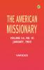 The American Missionary -- Volume 54 No. 01 January 1900