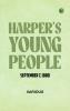 Harper's Young People  September 7  1880