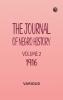 The Journal of Negro History Volume 2 1917