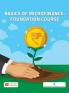 Basics of Microfinance: Foundation Cours
