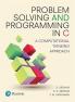 Problem Solving and Programming in C: A Computational Thinking Approach