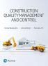 Construction Quality Management and Control |1st Edition | - Pearson