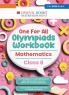 Oswaal One for All Olympiads Workbook Class 8 Mathematics For 2025 Exam