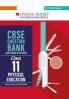 Oswaal CBSE Question Bank Class 11 Physical Education For 2026 Exam