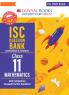 Oswaal ISC Question Bank Chapterwise & Topicwise Solved Papers Class 11 Mathematics For 2026 Exam