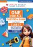 Oswaal One For All Question Bank NCERT & CBSE CLASS-7 Mathematics (Ganita Prakash)