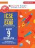 Oswaal ICSE Question Bank Chapterwise & Topicwise Solved Papers Class 9 Geography For 2026 Exam