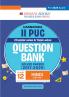 Oswaal Karnataka II PUC Chapterwise & Topicwise Question Bank Class 12 - Hindi