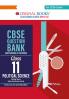 Oswaal CBSE Question Bank Class 11 Political Science For 2026 Exam