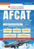 Oswaal AFCAT 14 Years Chapter-wise & Topic-wise Solved Papers 2011 to 2024 for 2025 Exam